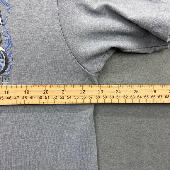 2018 Bike Week Daytona Beach Florida 77th Annual T Shirt Gray Mens XL - Picture 5 of 8